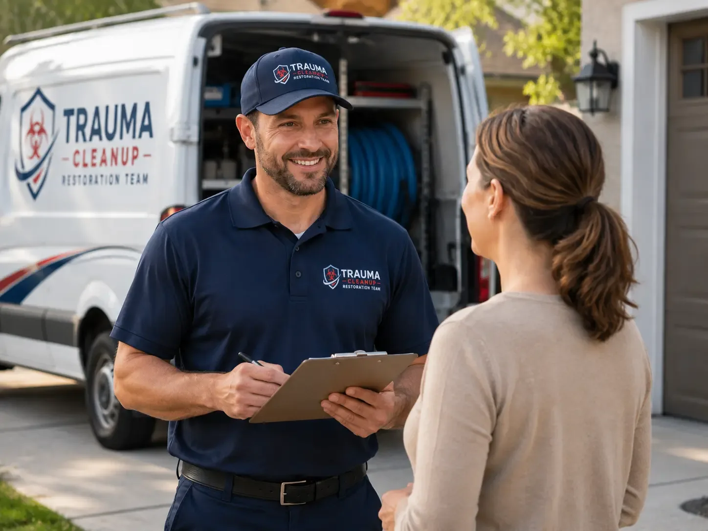 Trauma Cleanup Oldwick, NJ FAQs